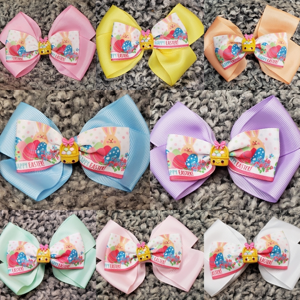 Easter Bows